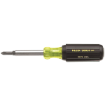 Klein Tools 5-in-1 Screwdriver, SAE