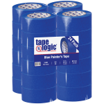 Tape Logic 3000 Painters Tape, 3in Core, 2in x 180ft, Blue, Case Of 24