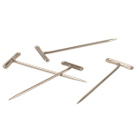 Office Depot Brand T-Pins, Pack Of 100