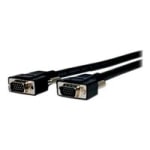 Comprehensive Pro AV/IT Series VGA HD 15 Pin Plug to Plug Cables 50 ft - 50 ft VGA Video Cable for Video Device - First End: 1 x 15-pin HD-15 Male VGA - Second End: 1 x 15-pin HD-15 Male VGA - 26 AWG