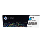 HP 827A Cyan Toner Cartridge, CF301A