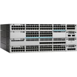 Cisco Catalyst WS-C3850-12XS Ethernet Switch - Manageable - 10 Gigabit Ethernet - 10GBase-X - 3 Layer Supported - Optical Fiber - 1U High - Rack-mountable - Lifetime Limited Warranty