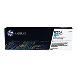 HP 826A Cyan Toner Cartridge, CF311A