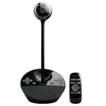 Logitech Videoconferencing Camera, 3 Megapixel, Black, 1-Pack, BCC950