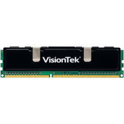 VisionTek Performance SFF LP - DDR3 - module - 2 GB - DIMM 240-pin - 1333 MHz / PC3-10600 - CL9 - 1.65 V - unbuffered - non-ECC