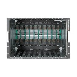 Supermicro SuperBlade SBE-720E-D60 Blade Server Case - Rack-mountable - 7U - 2 x 3000 W - Power Supply Installed - 16 x Fan(s) Supported - 5x Slot(s)