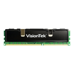 VisionTek Performance SFF LP - DDR3 - module - 4 GB - DIMM 240-pin - 1333 MHz / PC3-10600 - CL9 - 1.65 V - unbuffered - non-ECC