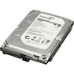 HP 500 GB Hard Drive - 3.5in Internal - SATA (SATA/600) - 7200rpm - 1 Year Warranty