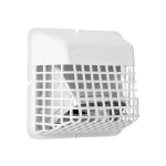 Deflecto UBGWL-A - Bird guard - dryer vent, bathroom vent - white