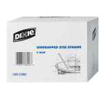 Dixie Coffee Stirrers, Box Of 1,000 Stirrers