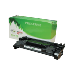 IPW Preserve Remanufactured Black Toner Cartridge Replacement For HP 87A, CF287A, 845-87A-ODP