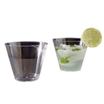 EMI Yoshi Tumblers, 9 Oz, Clear, Pack Of 500 Tumblers