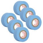 Mavalus Tape, 1in x 324in, Blue, Pack Of 6