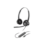 Poly EncorePro 320, USB-C - 300 Series - headset - on-ear - wired - USB-C