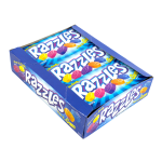 Razzles Gum, Assorted Flavors, Box Of 24