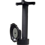 Chief JHSV Ceiling Mount for Flat Panel Display - Black - 26in to 45in Screen Support - 75 lb Load Capacity - 100 x 100, 200 x 100, 200 x 200, 400 x 200 - VESA Mount Compatible