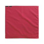 Medline Dignity Napkins, Crumb Catcher, Classic Fit, 27 1/2in x 27in, Burgundy, Case Of 12