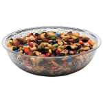 Cambro Camwear Pebbled Bowl, 8in, Clear