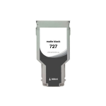 Clover Imaging Group Remanufactured Black Ink Cartridge Replacement For HP 727