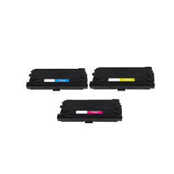 M&A Global Remanufactured High-Yield Cyan, Magenta, Yellow Toner Cartridge Replacement For HP 508X, CF361X, CF362X, CF363X, Pack Of 3