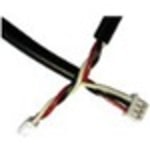 ATTO Internal I2C 3-Pos to 3-Pos - 1.64 ft SAS Data Transfer Cable for SAS Controller, RAID Controller - First End: 1 x SAS - Male - Second End: 1 x SAS - Male - Shielding - 2