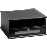 Victor Midnight Black Collection Monitor Riser