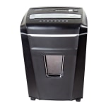 Aurora 10-Sheet Jam Free Microcut Shredder, AU1000MA