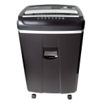 Aurora Jam-Free AU2030XA 20-Sheet Cross-Cut Shredder