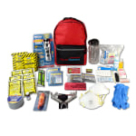 Ready America 2-Person 3-Day Deluxe Emergency Kit