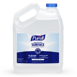 Purell Healthcare Surface Disinfectant Spray, 1 Gallon