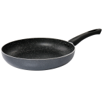 Oster Pallermo Non-Stick Aluminum Frying Pan, 11in, Charcoal