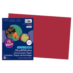 Pacon Multicultural Construction Paper, 9in x 12in, Assorted, 50 Sheets