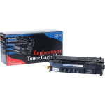 Turbon Remanufactured Black Toner Cartridge Replacement For HP 49A, Q5949A