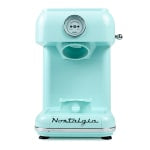 Nostalgia Electrics Classic Retro Snow Cone Maker, Aqua