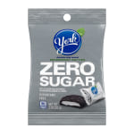 YORK Peppermint Pattie Miniatures, Peg Bag, 3 Oz, Pack Of 12 Bags