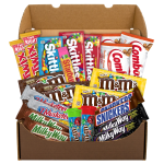 Snack Box Pros MARS Favorites Snack Box