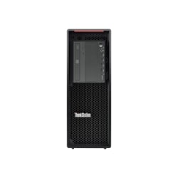 Lenovo ThinkStation P520 30BE - Tower - 1 x Xeon W-2245 / 3.9 GHz - vPro - RAM 64 GB - SSD 1 TB - TCG Opal Encryption, NVMe - DVD-Writer - no graphics - GigE - Ubuntu - monitor: none - keyboard: US - TopSeller - with 3 Years Lenovo Premier Support