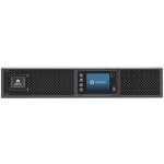 Vertiv Liebert GXT5 UPS - 1000VA/1000W 120V | Online Rack Tower Energy Star - Double Conversion| 2U| Optional RDU101 Card| Color/Graphic LCD| 3-Year Warranty