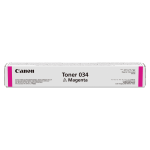 Canon 34 pQ Magenta Toner Cartridge, 9452B001