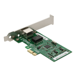 AddOn Intel Based Single SFP Port PCIe NIC - Network adapter - PCIe x4 - GigE