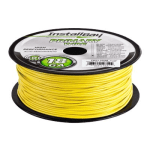 Install Bay Primary Wire - Bulk power cable - 499 ft - yellow