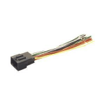 METRA 16-Pin Wire Harness for Ford Vehicles - 7in