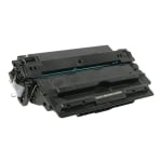 MSE Remanufactured Black Toner Cartridge Replacement For HP Q7516A/Q7570A, MSE02211614