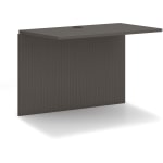 HON Mod HLPLB4224 Bridge - 42in x 24in29in - Finish: Slate Teak