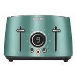 Sencor STS6071GR 4-Slot Toaster With Rack, Green