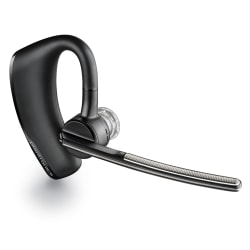 Plantronics Voyager Legend Wireless Bluetooth Over The Ear Headset, Black