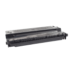 Hoffman Tech Remanufactured Black Toner Cartridge Replacement For Lexmark E230, E240, IG200661