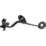 Bounty Hunter Discovery 1100 Metal Detector, Black