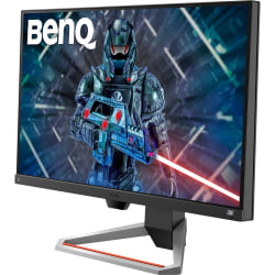 BenQ MOBIUZ EX2710S 27in Class Full HD Gaming LCD Monitor - 16:9 - 27in Viewable - In-plane Switching (IPS) Technology - LED Backlight - 1920 x 1080 - 16.7 Million Colors - FreeSync Premium - 400 Nit - 1 ms - HDMI - DisplayPort