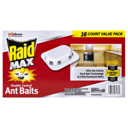 Raid Ant & Roach Killer Spray, Fragrance-Free, 17.5 Oz, Pack Of 2